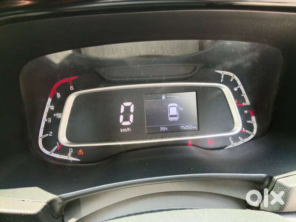 Kia Sonet 1.5 Htk Plus Diesel, 2020, Electric