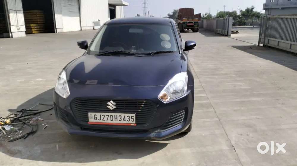 Maruti Suzuki Swift 2020 Brand New (one Hand Drive)