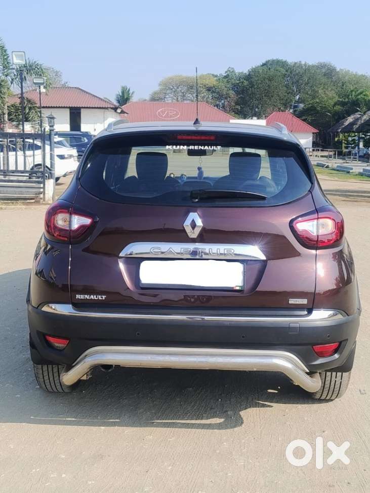 Renault Captur Platine Diesel, 2018, Diesel