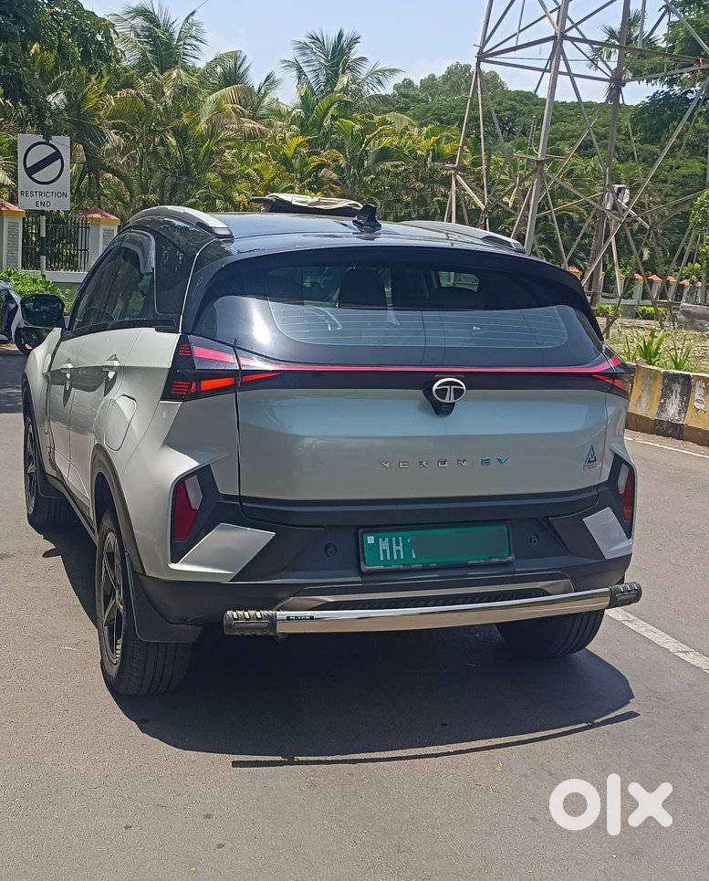 Tata Nexon Ev Empowered Plus A 45, 2024, Electric