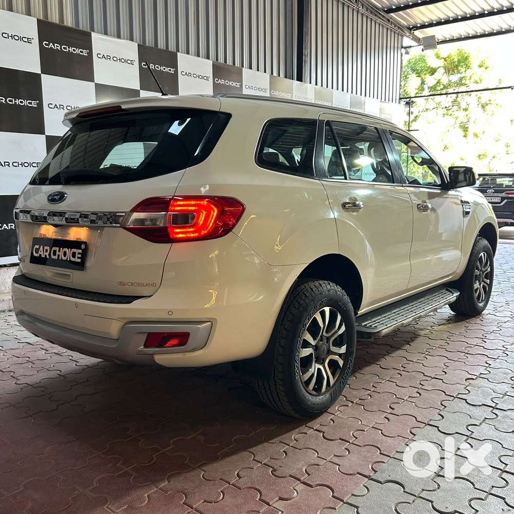 Ford Endeavour 2.2 Titanium At 4x2, 2019, Diesel