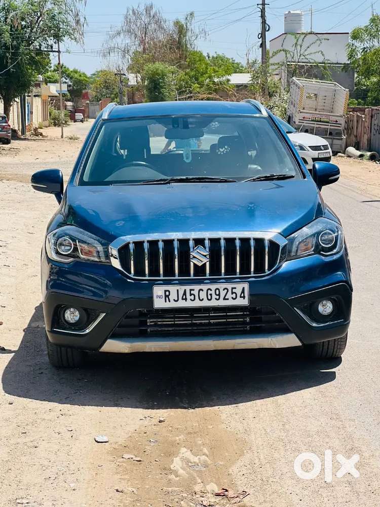 Maruti Suzuki S Cross 2019 Diesel 78000 Km Driven