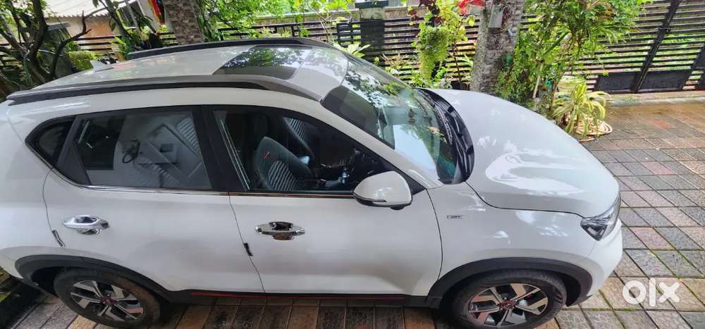 2020 Kia Sonet Gtx+ 1.0 Turbo Imt | 1st Owner | 28,000 Km |