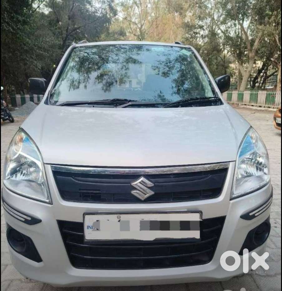 Maruti Suzuki Wagon R 1.0 2013-2019 Lxi Cng, 2017, Cng & Hybrids