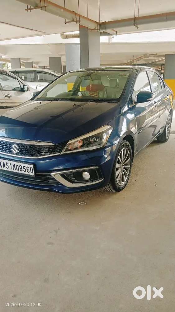 Maruti Suzuki Ciaz Hybrid 2021