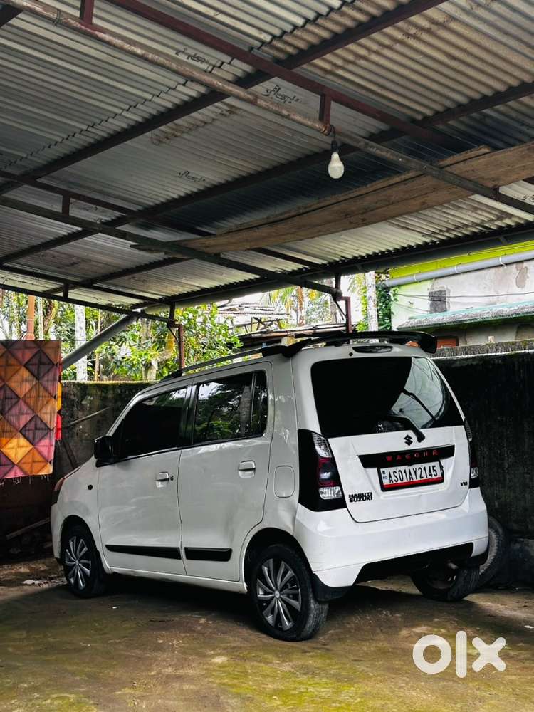 Maruti Wagon R Vxi 2012 Year