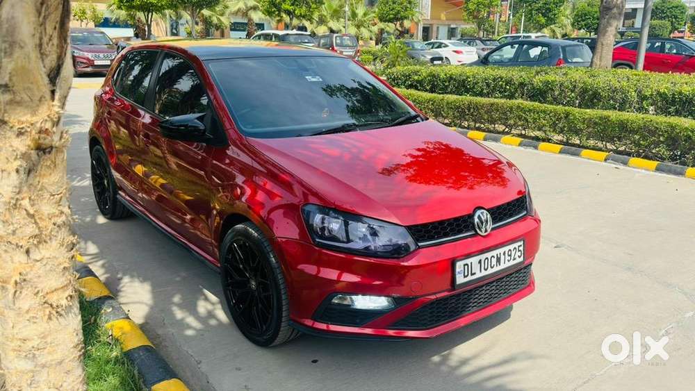 Volkswagen Polo 2019 Petrol Well Maintained
