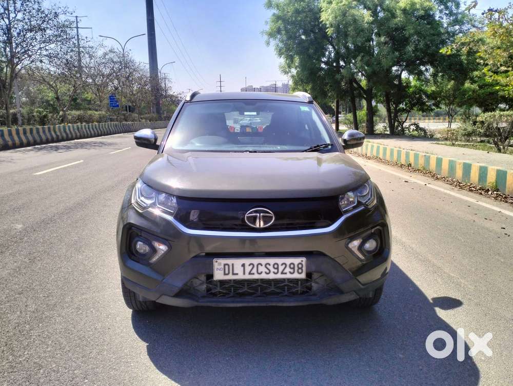Tata Nexon 1.2 Revotron Xma, 2020, Petrol