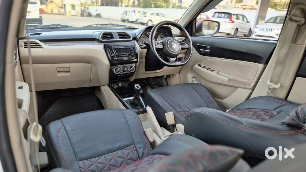 Maruti Suzuki Dzire 1.2 Vxi, 2022, Petrol