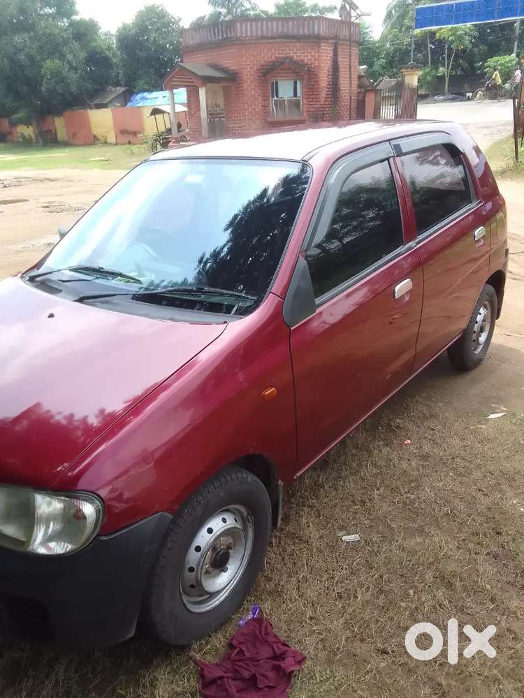2012 Maruti Suzuki Alto