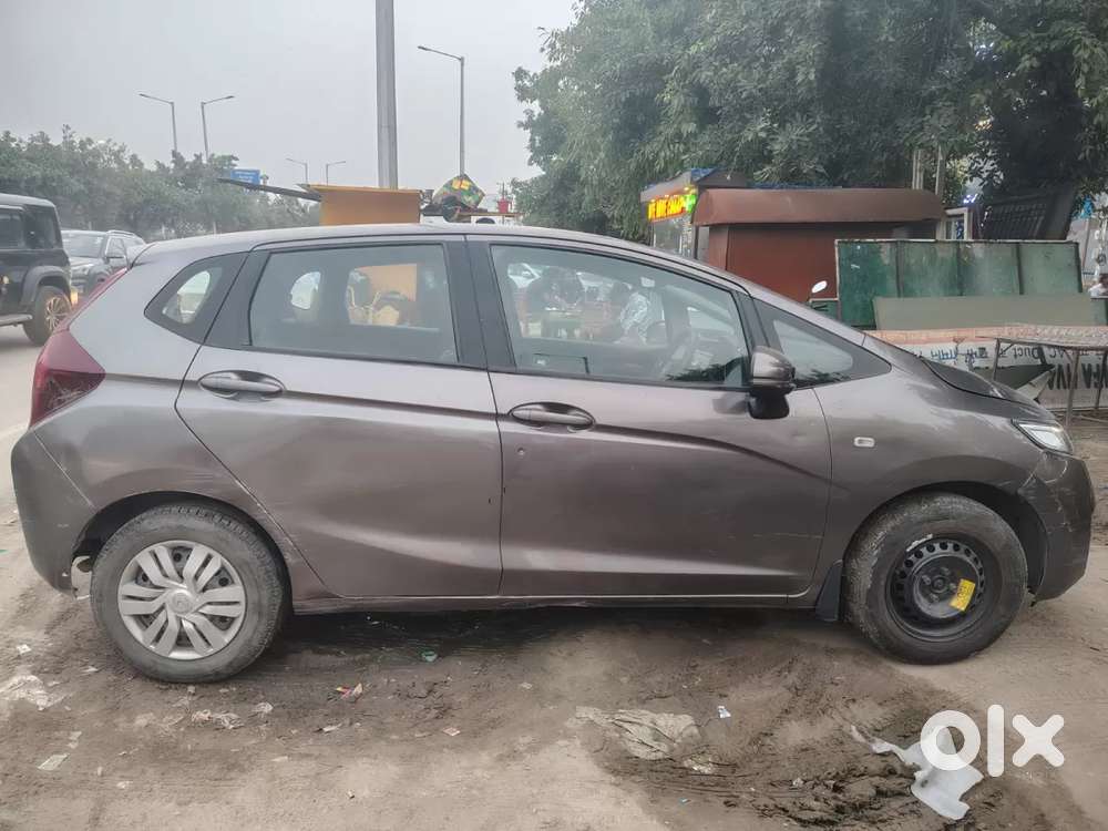 Honda Jazz S, 2015, Petrol