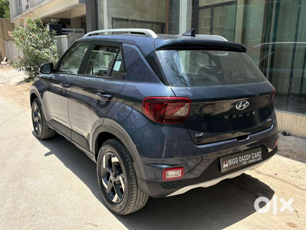 Hyundai Venue 1.0 Sx Turbo Imt, 2020, Petrol