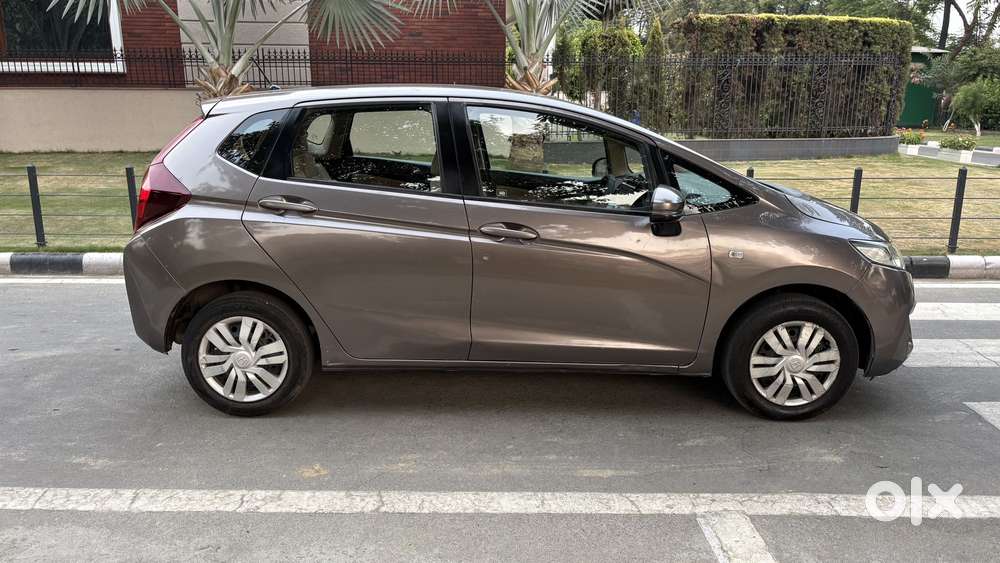 Honda Jazz Sv Mt I-vtec, 2016, Petrol