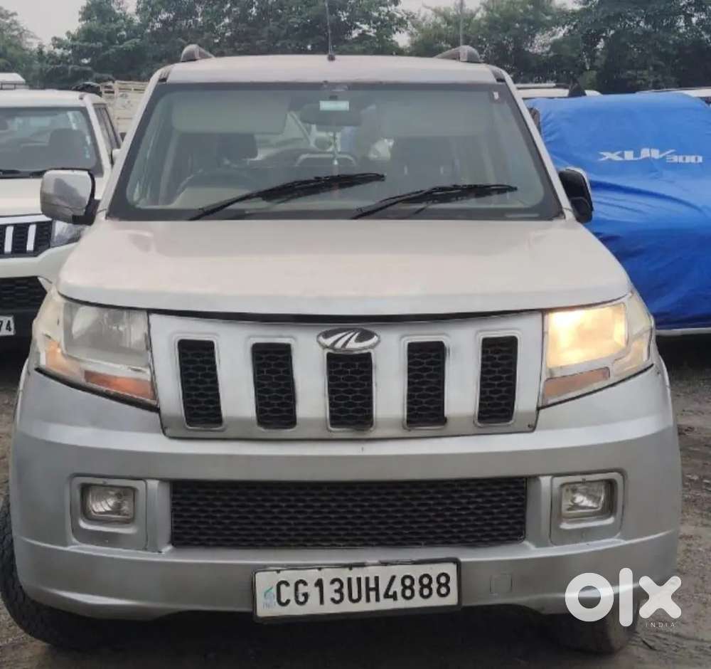 Mahindra Tuv 300 2016