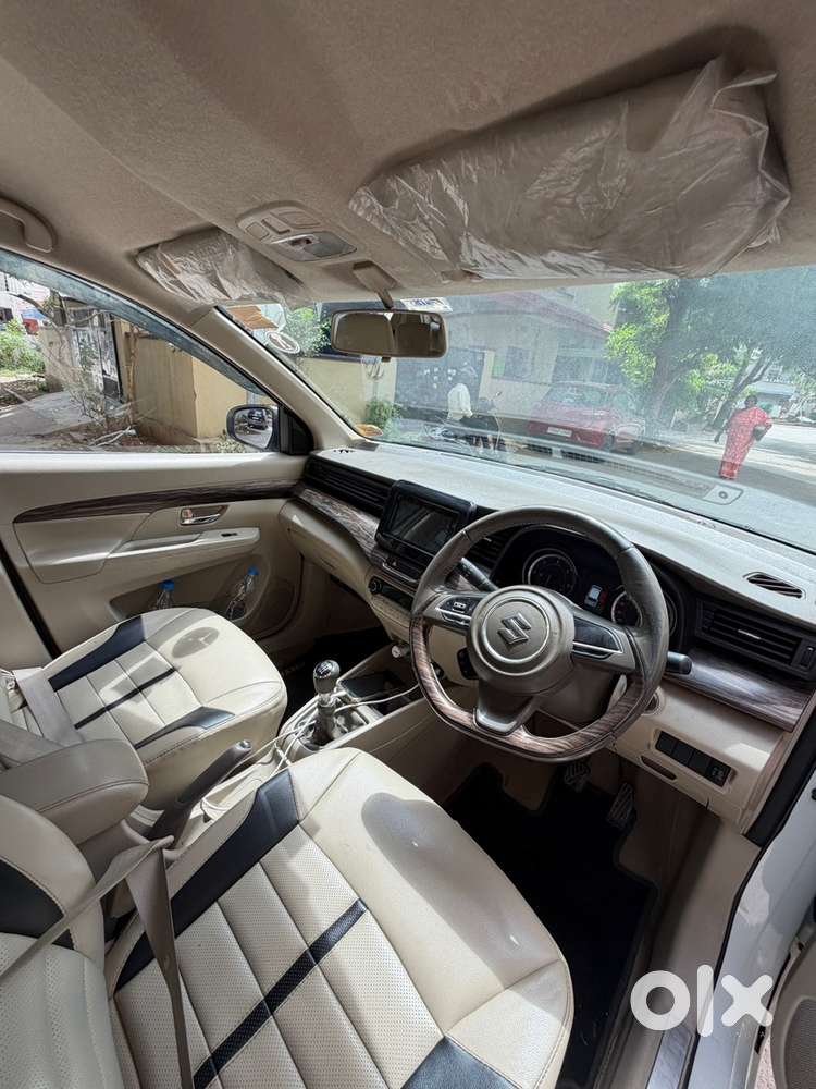 Maruti Suzuki Ertiga 2019