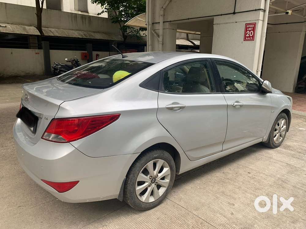 Hyundai Verna 1.6 Sx Petrol