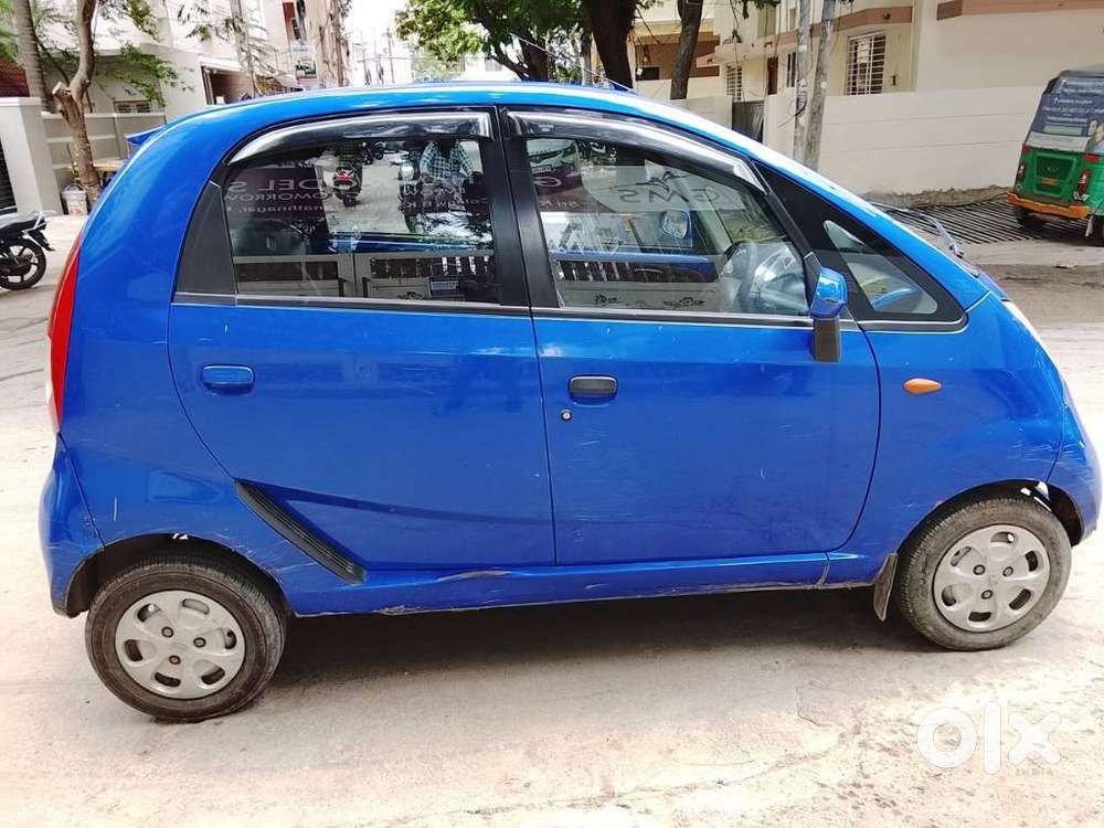 Tata Nano Xm, 2013, Petrol