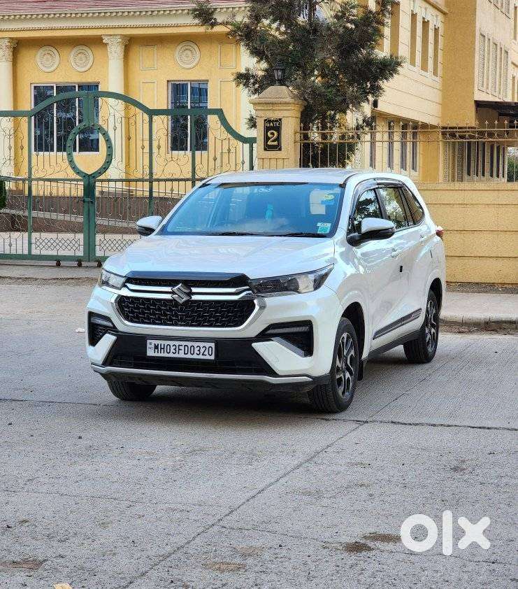 Maruti Suzuki Invicto Zeta Plus 7str, 2024, Petrol