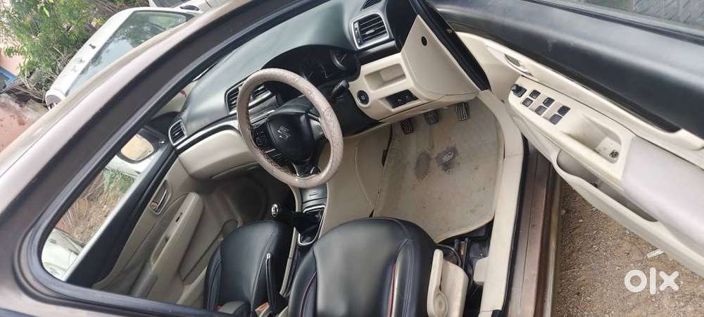 Maruti Suzuki Ciaz 2014-2017 Zdi Option, 2014, Diesel