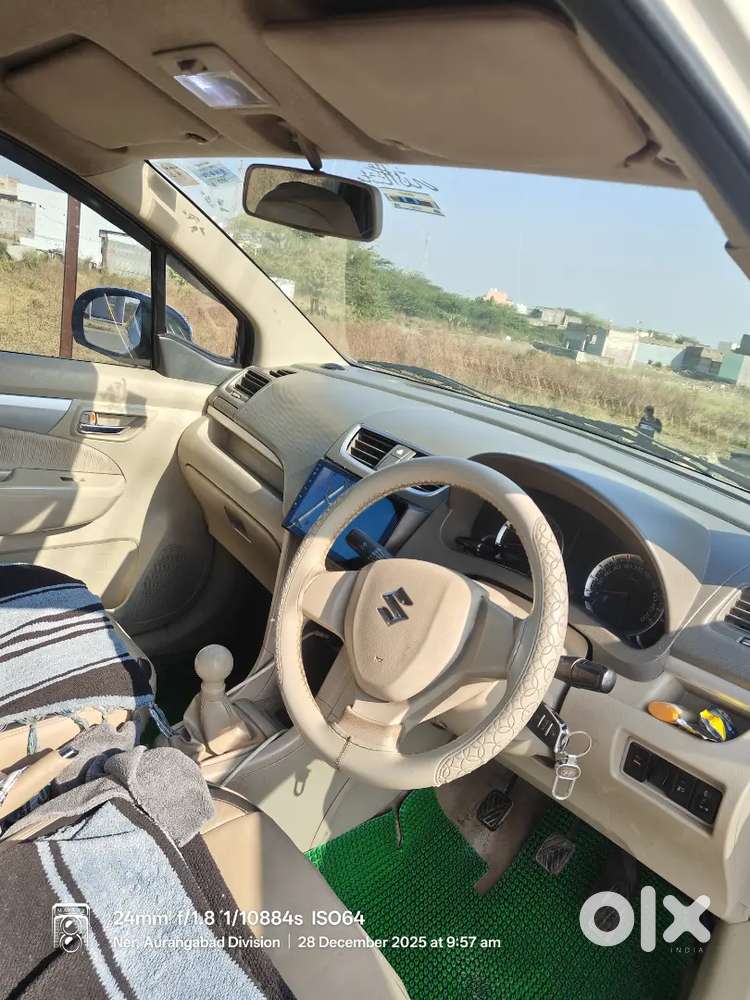 Maruti Suzuki Ertiga 9 Diesel 167231 Km Driven