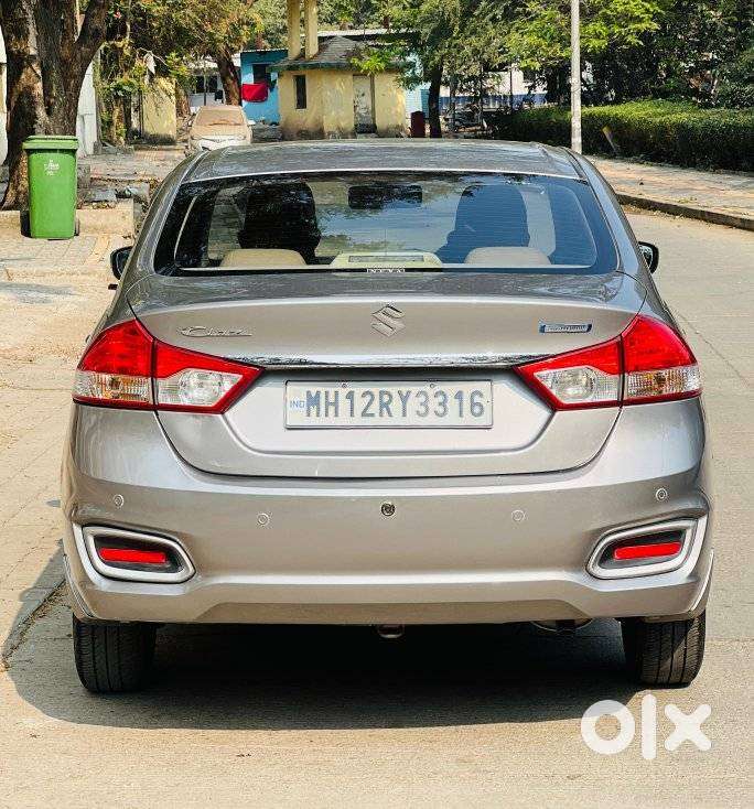 Maruti Suzuki Ciaz Smart Hybrid Delta , 2019, Cng & Hybrids