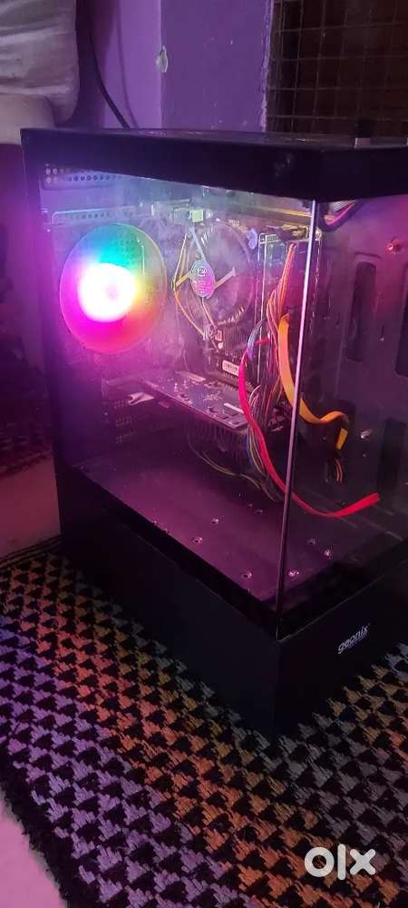 Zeberonex  gaming PC