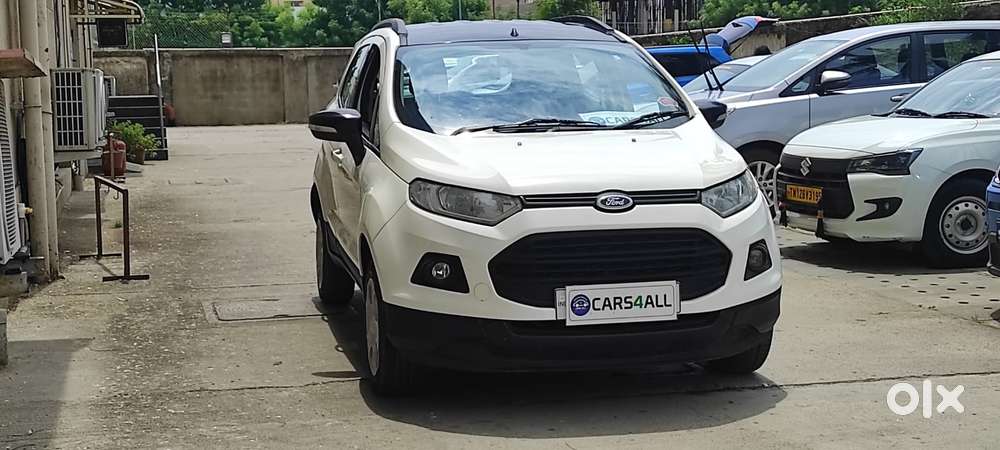 Ford Ecosport 1.5 Tdci Trend, 2016, Diesel