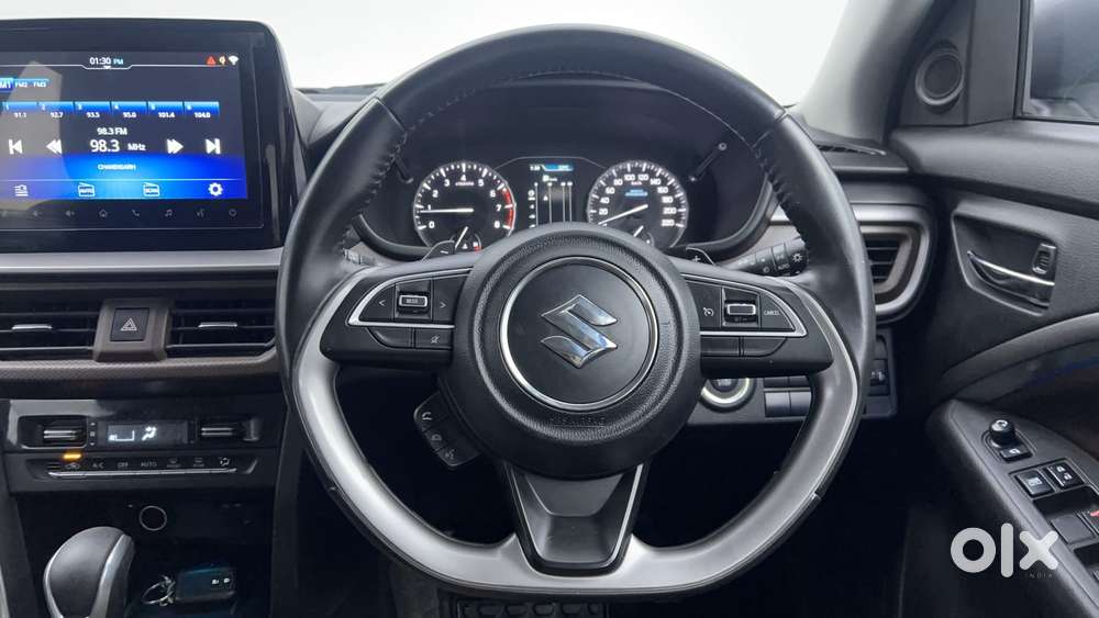 Maruti Suzuki Brezza Zxi Plus At, 2022, Petrol
