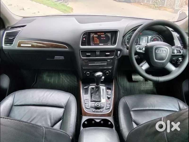 Audi Q5, 2011, Diesel