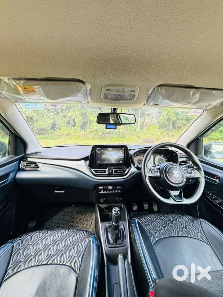Maruti Suzuki Baleno Alpha, 2023, Petrol