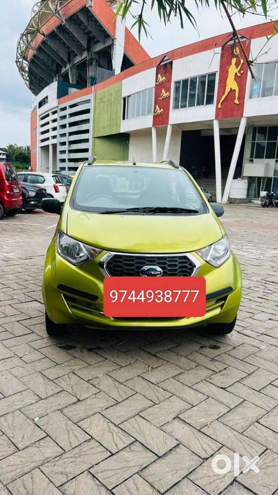 Datsun Redigo 1.0 S, 2016, Petrol