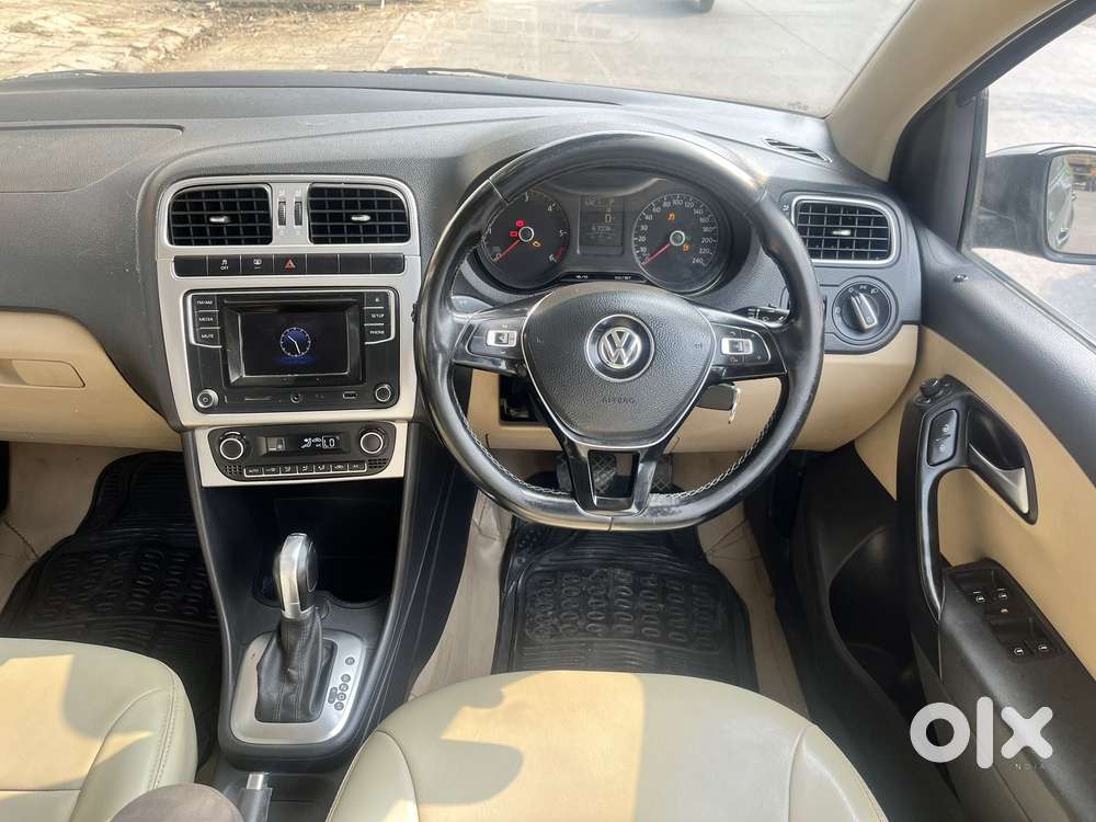 Volkswagen Ameo 1.5 Tdi Highline At, 2017, Diesel