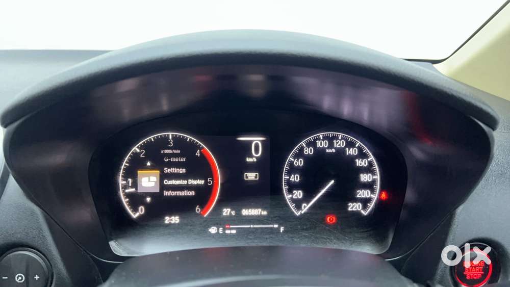 Honda City 1.5 Zx I-dtec Mt, 2022, Diesel