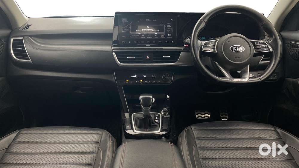 Kia Seltos 1.4 Gtx + Petrol At, 2019, Petrol
