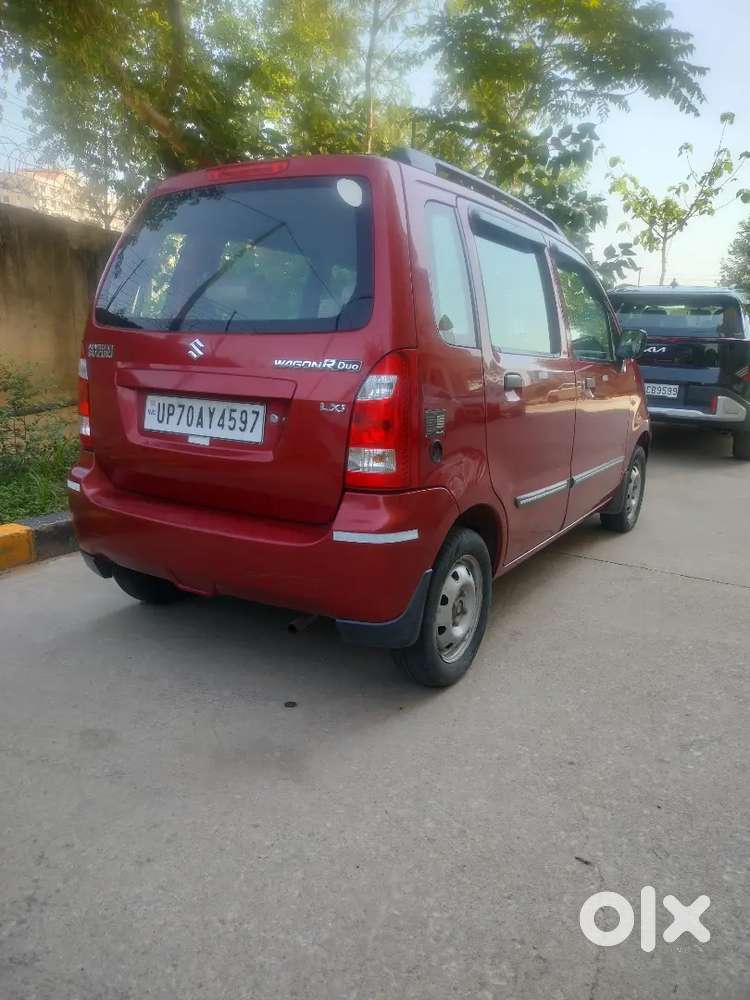 Single Hand Driven Car Of Defence Officer