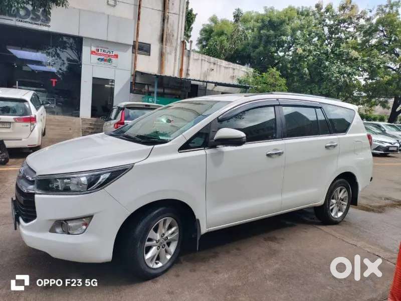 Toyota Innova Crysta G 8 Str, 2020, Diesel