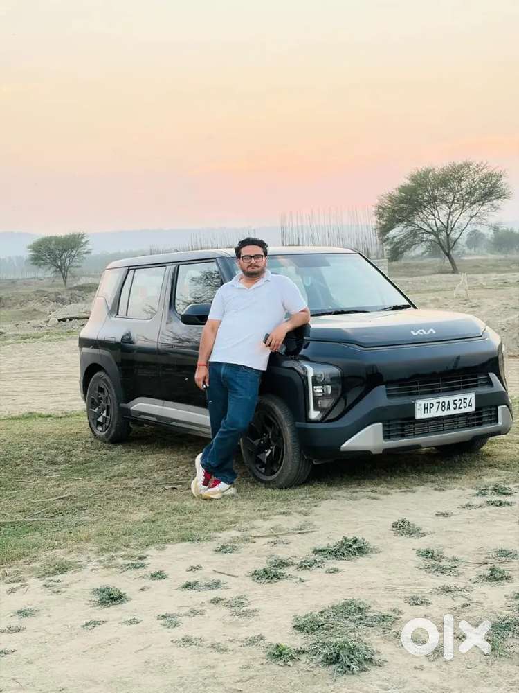 Kia Syros 2025 Petrol 9700 Km Driven