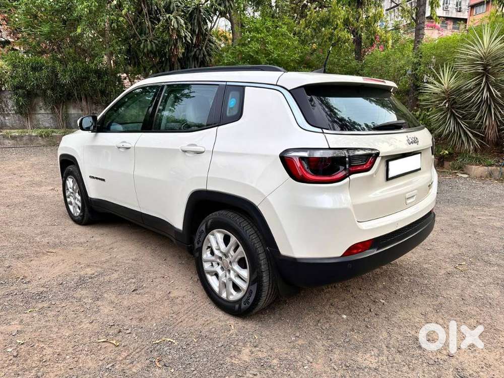 Jeep Compass 2.0 Limited, 2017, Diesel