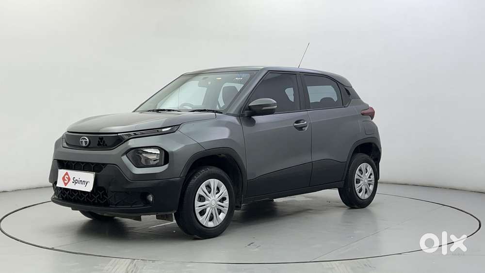 Tata Punch Adventure, 2025, Petrol