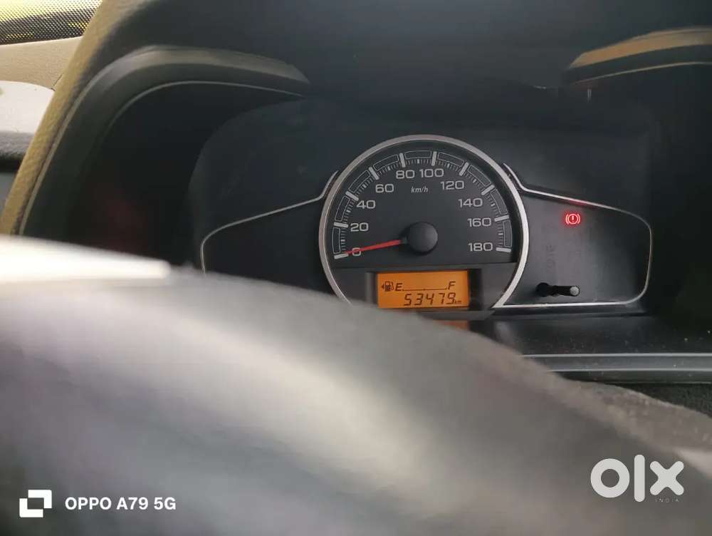 Maruti Suzuki Alto 2019