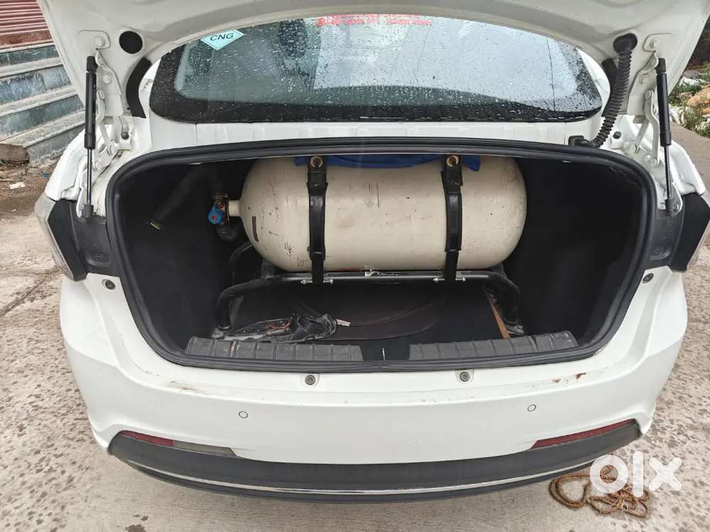 Tata Tigor Xz Cng 2022 Hybrid