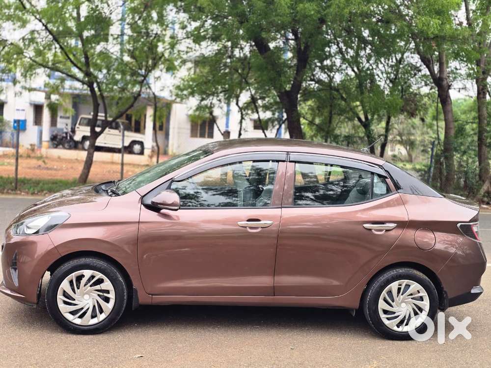 Hyundai Aura S Crdi Automatic, 2020, Petrol