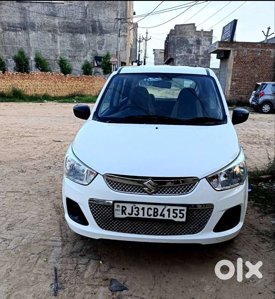 Maruti Suzuki Alto 2018 Petrol Car