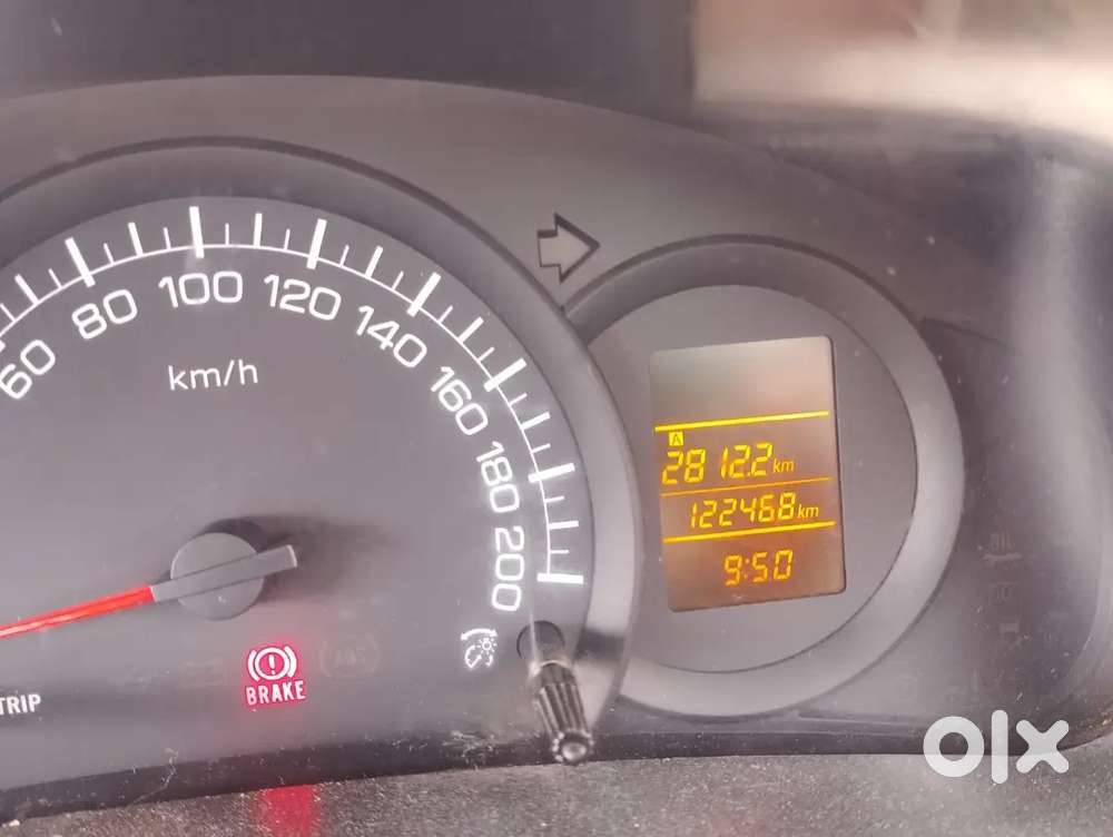 Maruti Suzuki Swift Dzire 2016 Diesel Car