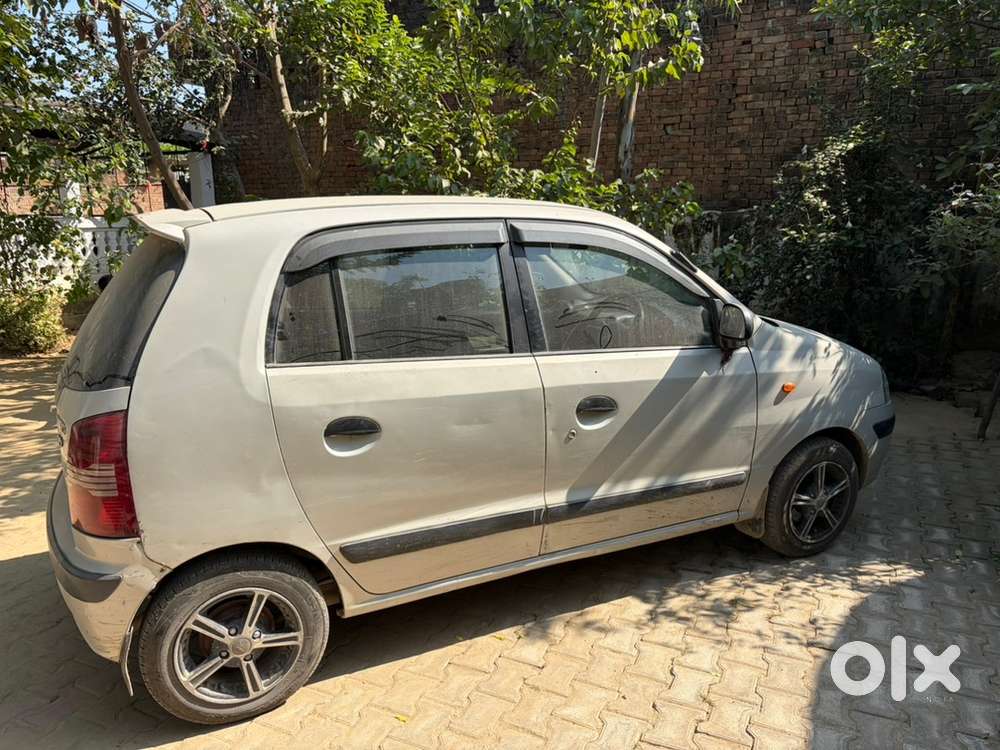 Hyundai Santro Xing 2013 Cng & Hybrids Good Condition
