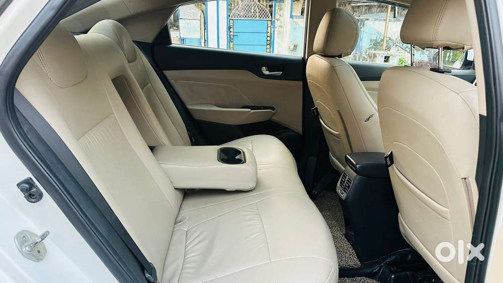 Hyundai Verna 1.5 Sx Diesel At, 2018, Diesel