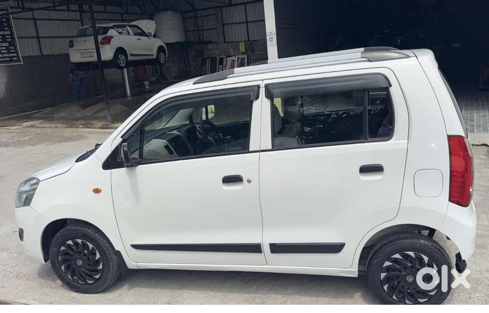 Maruti Suzuki Wagon R Lxi Opt, 2016, Petrol