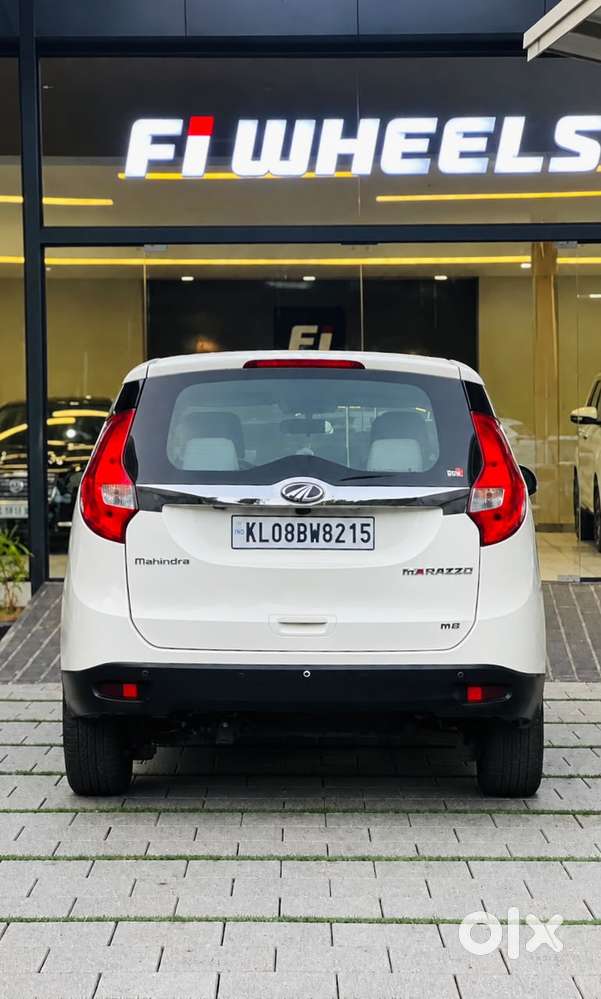 Mahindra Marazzo M2, 2021, Diesel