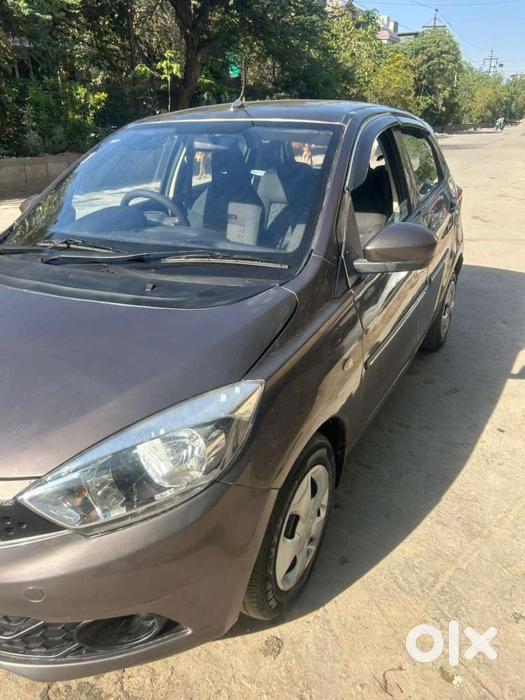 Tata Tiago 2017 Petrol Good Condition