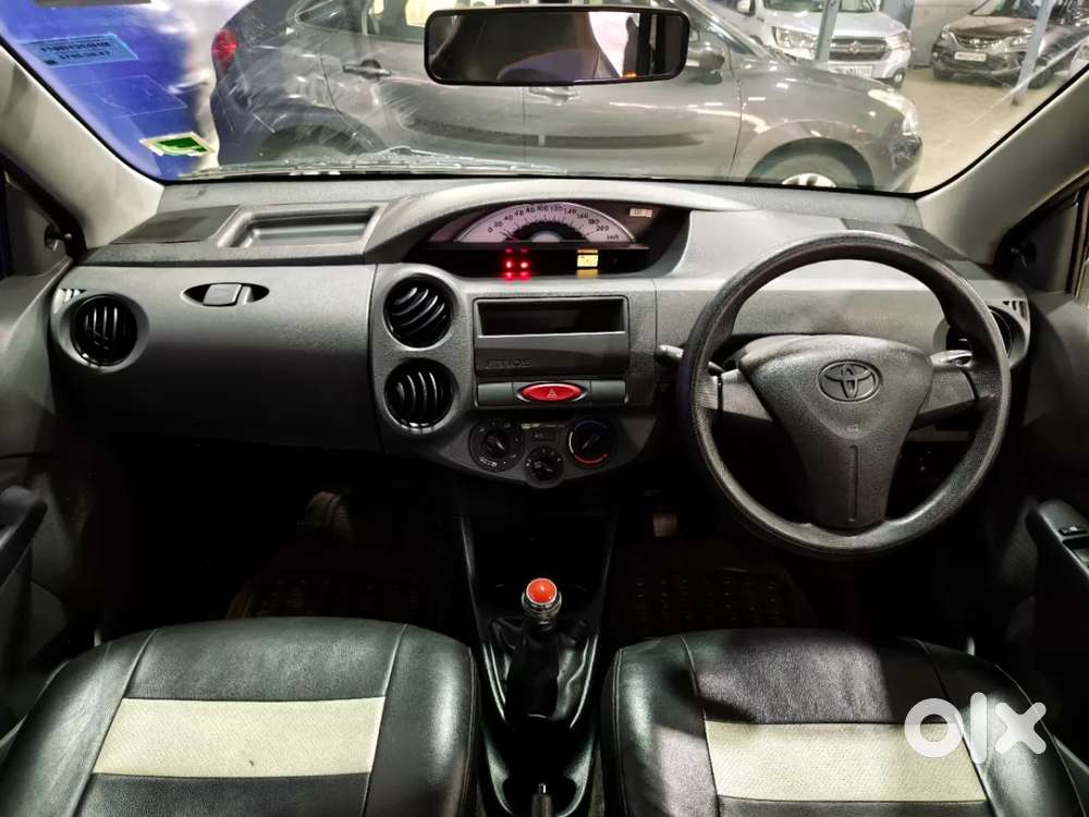 Toyota Etios 1.5 G, 2012, Petrol